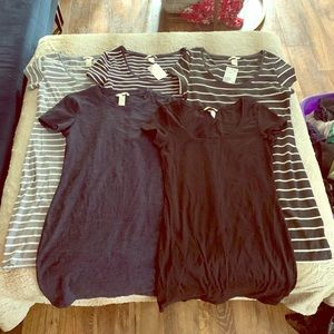 5 H&M body con dresses. Size S. NWT and NWOT.